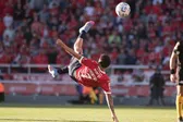 ¡El gol del año! Montiel hace espectacular golazo de chilena con Independiente de Avellaneda