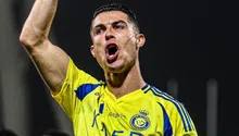 ¡Y llegó el gol 926! Cristiano Ronaldo sigue acechando los mil goles; pero Al-Nassr dejó escapar el triunfo