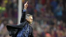 Mourinho recordó su etapa como entrenador del Inter de Milán y la eliminación del Barcelona