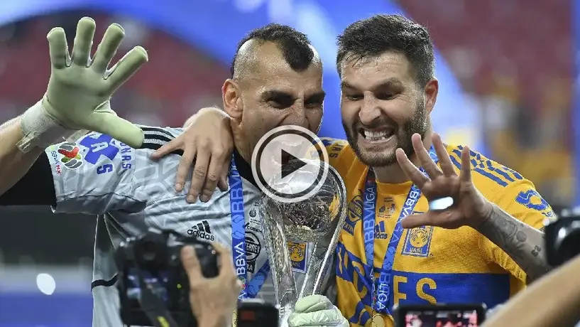 Mauricio Culebro confirma que Gignac y Nahuel se quedan: “Todavía tienen mucho que dar”
