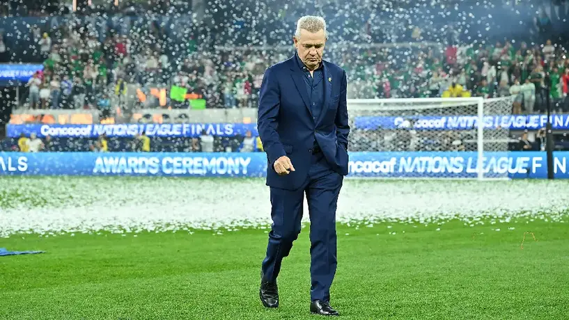 Javier Aguirre sobre la Copa Oro: "No somos los únicos favoritos"