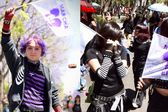 Así se vivió la Marcha Emo 2025 en la CDMX