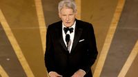 Harrison Ford no estará en los Oscars 2025, le diagnosticaron herpes zóster