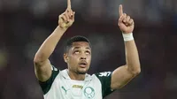 Copa Libertadores: Vitor Roque, ex de Barcelona, comanda triunfo de Palmeiras