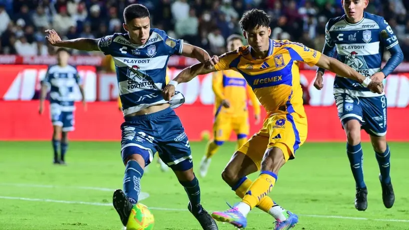 ¡Nada para nadie! Pachuca y Tigres empatan sin goles