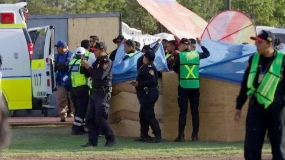 AXE Ceremonia 2025: Fiscalía de la CDMX va contra 4 empresas por tragedia en el festival