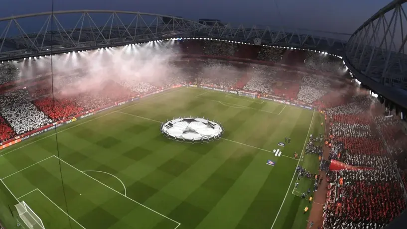 Champions League: Así se jugarán las Semifinales de la Temporada 2024-25