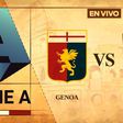 Genoa vs Lecce EN VIVO Serie A Jornada 29