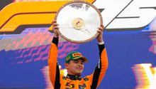 Lando Noris gana caótico Gran Premio de Australia en inicio de la F1