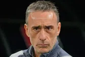 Paulo Bento fue despedido como entrenador de la Selección de Emiratos Árabes Unidos