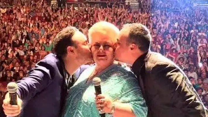 El día que Paquita la del Barrio reveló su amor: “Amo Guadalajara pero apoyo al América”