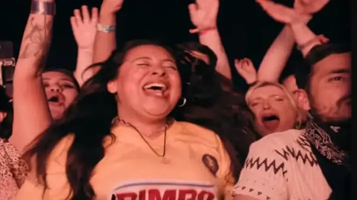 ¿Lady Gaga es del América? Jersey de las Águilas sorprende en concierto de la cantante