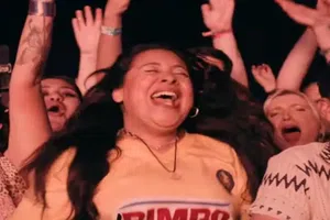 ¿Lady Gaga es del América? Jersey de las Águilas sorprende en concierto de la cantante