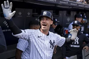 ¡Con miras a la Serie Mundial! Yankees conectan 3 HR en los primeros 3 lanzamientos