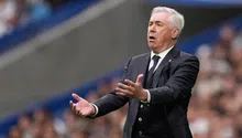 Ancelotti no piensa en Brasil aún y se enfoca en Real Madrid: "Quiero acabar bien"