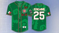 Chicago Cubs lanzarán jersey conmemorativo dedicado a la herencia mexicana