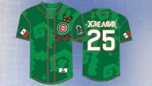 Chicago Cubs lanzarán jersey conmemorativo dedicado a la herencia mexicana