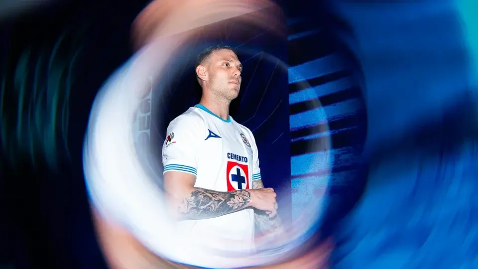 Cruz Azul no contará con Carlos Rotondi para la ida de Cuartos de Final ante América