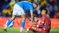 Kevin Mier se une a la lista de ‘villanos’ de Cruz Azul en Liguilla