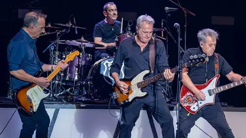 Hombres G en Estadio GNP 2025: Posible setlist, cómo llegar y más