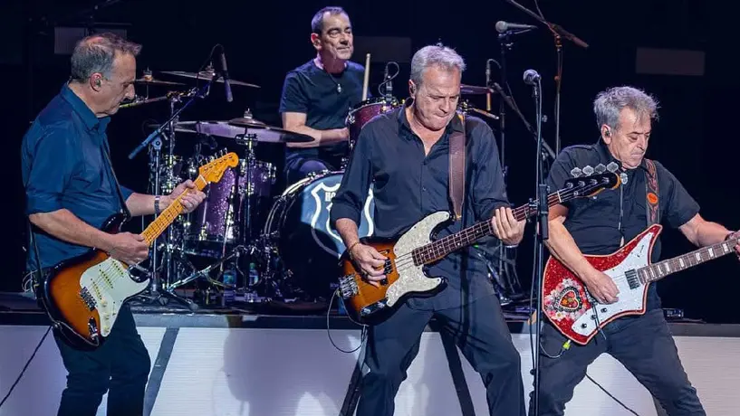 Hombres G en Estadio GNP 2025: Posible setlist, cómo llegar y más