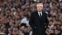 Ancelotti sobre Javier Tebas: “Habla mucho del Real Madrid y le falta el respeto a los madridistas”