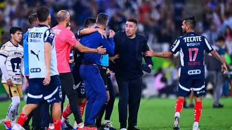 “Ellos lo verán por televisión”: La declaración de Efraín Juárez que pudo desencadenar pleito con Demichelis