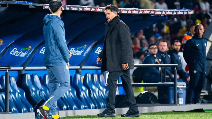 Gustavo Lema no se va de Pumas, pero el club ya sondea sustituto