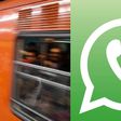 Pinchazos: Metro CDMX abre WhatsApp para recibir mensajes de auxilio en tiempo real
