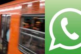 Pinchazos: Metro CDMX abre WhatsApp para recibir mensajes de auxilio en tiempo real