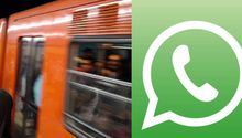 Pinchazos: Metro CDMX abre WhatsApp para recibir mensajes de auxilio en tiempo real
