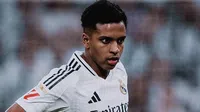 Rodrygo sobre sus ausencias en Real Madrid: "Volveré pronto, dejen de crear cosas"