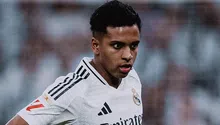 Rodrygo sobre sus ausencias en Real Madrid: "Volveré pronto, dejen de crear cosas"