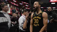 Golden State derrota a Houston Rockets y están en Semifinales de Conferencia