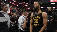 Golden State derrota a Houston Rockets y están en Semifinales de Conferencia