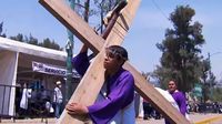 Semana Santa 2025: Guía rápida para asistir a la Pasión de Cristo en Iztapalapa