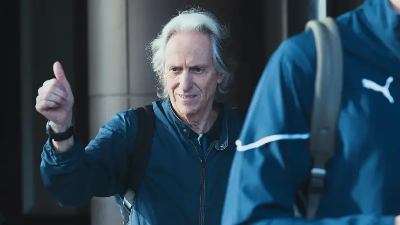 Jorge Jesus, exentrenador de Neymar en Al-Hilal, principal candidato para llegar a Brasil