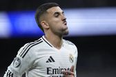 Dani Ceballos es baja del Real Madrid por lesión en la pantorrilla