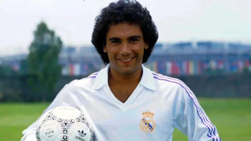 ¡De los mejores de la historia! Figo llena de elogios a Hugo Sánchez de cara al Clásico de Leyendas