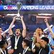 Raúl Jiménez, campeón Olímpico, de Copa Oro y de Nations League con Selección Mexicana