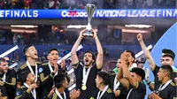 Raúl Jiménez, campeón Olímpico, de Copa Oro y de Nations League con Selección Mexicana