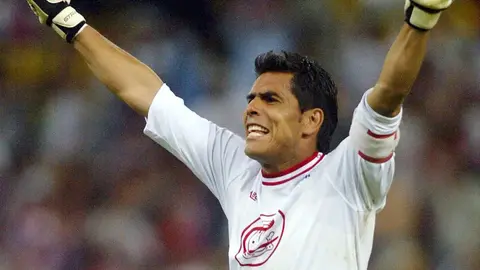 Oswaldo Sánchez hace petición a Chivas: "Cada vez hay más americanistas, hay que hacer algo"