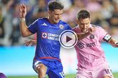 Cruz Azul vs Inter de Miami: ¿Dónde se jugaría la posible Final?