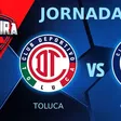 Toluca vs Cruz Azul: ¿Cuándo y dónde ver el partido de la Jornada 17 del Clausura 2025?