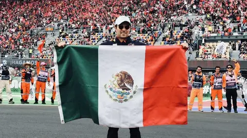 ¡Checo Pérez será piloto de Cadillac! Bild confirma regreso del mexicano a la Fórmula 1
