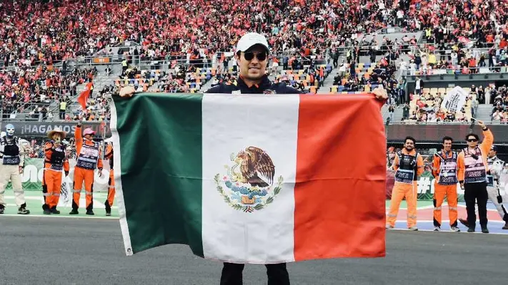 ¡Checo Pérez será piloto de Cadillac! Bild confirma regreso del mexicano a la Fórmula 1