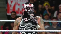 Penta Zero Miedo cobra revancha sobre Ludwig Kaiser en Monday Night RAW