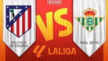 Atlético de Madrid vs Real Betis EN VIVO LaLiga Jornada 37