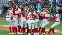 ¡Por el título! Diablos Rojos Femenil avanzan a la Serie de la Reina en la LMS