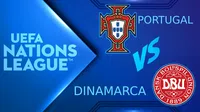 Portugal vs Dinamarca: ¿Cuándo y dónde ver los Cuartos de Final de la Nations League de UEFA?